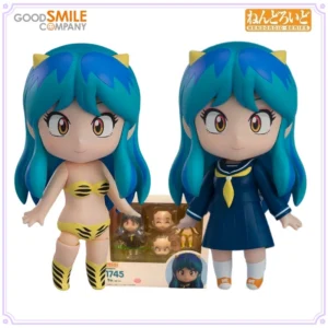 GSC Original Nendoroid Series Princess Ghost Star Pretty Girl Ram Out of Print Anime Figure Toys for Boys Gift Collectible Model