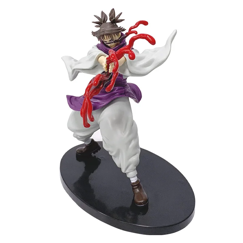 14CM Anime Jujutsu Kaisen Dai 2 Ki Chousou Figure Fighting Poses Model Choso Toys and Dolls Collection Gifts Action Figure PVC - Image 3