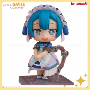 Original GSC Nendoron 2680 Made in Abyss: The Golden City of The Scorching Sun Maruruku Animation Figure