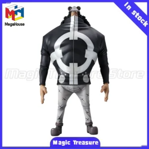 【MT】Original MegaHouse POP NEO-DX ONE PIECE Bartholomew Kuma Figure Toy Collection Ornament