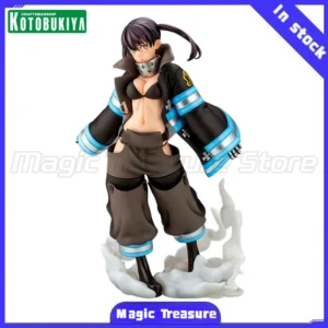 【MT】Kotobukiya Fire Force Tamaki Kotatsu 1/8 Scale Anime Model Figure Toys