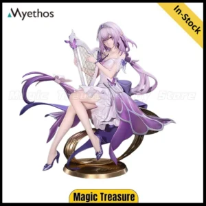 【In stock】Original Myethos Gift Honkai: Star Rail Castorice Star Rail LIVE 1/8 Scale Figure Toy Gift