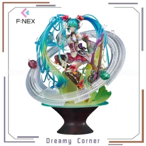 【In Stock】Max Factory GSC Piapro Characters Hatsune Miku Virtual Pop Star 1/7 Scale Figure Collection Ornaments
