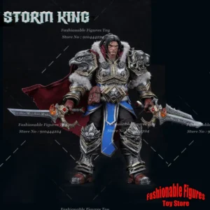 GDTOYS X BROTOYS GB001 1/12 Men Soldier Storm King Human Knight Full Set 6Inch Action Figure Model Best Fans Collection Toys