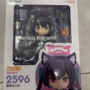 In Stock Genuine GSC Clay Man 2596 Blue Blue Archives Black Cialis Fragrance Q Version Can Be Done By Hand