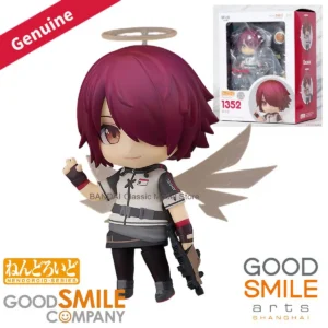 Original Genuine Good Smile Company Action/Dolls Nendoroid (#1352) Arknights Exusiai Game Character Figure Decoration Collection