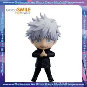 【FS】 GSC Nendoron1528 Jujutsukaisen Satoru Gojo Figure Model Toys Gifts Collection