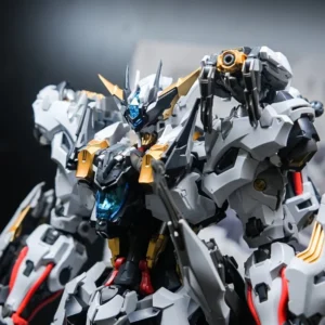 【IN STOCK】IN ERA+ RMD 1/72 FENRIR Infinite Dimensions Wolf King Barbatos Alloy Skeleton Assembly Plastic Model Kit Toy Gifts