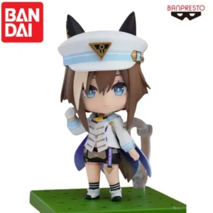 In Stock Bandai Original Gsc Pretty Derby Cheval Grand Action Figure Model Doll Brand New Boxed Garage Ornaments Collectible