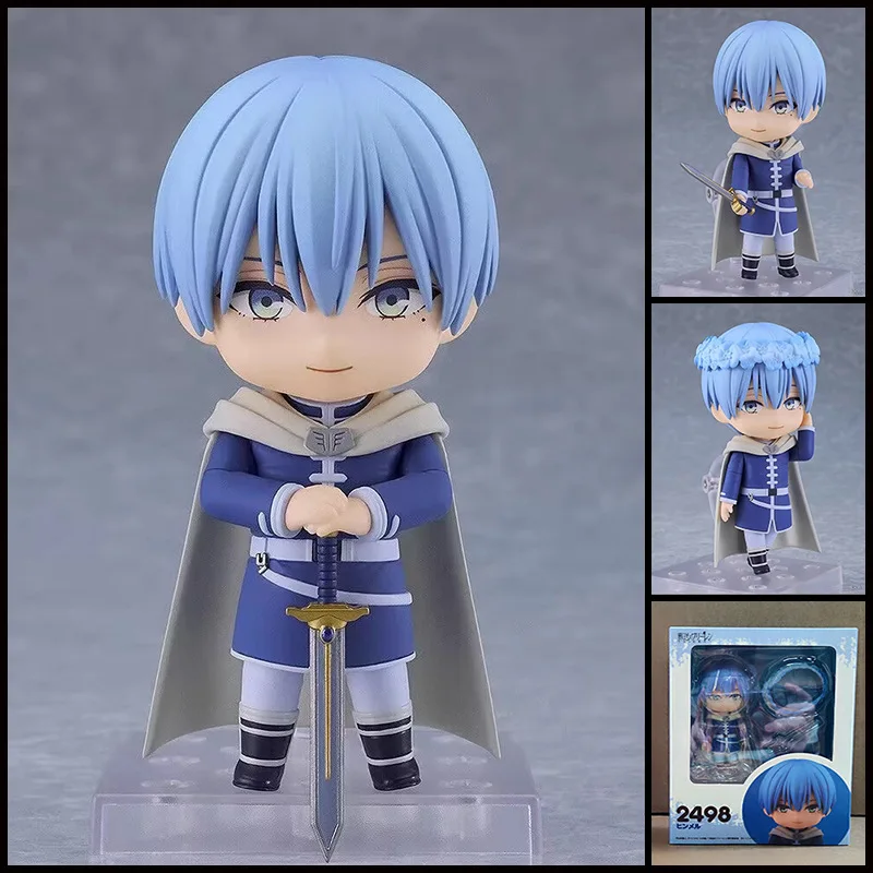 In Stock Original Good Smile Nendoroid GSC 1068 Wei Wuxian GSC 1109 Lan Wangji GSC 1229 YiLingLaoZu Patriarch Ver Anime Figures - Image 11