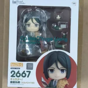 GSC Nendoroid 2667 FGO Caster/Zhuge Kongming Q Version Figure
