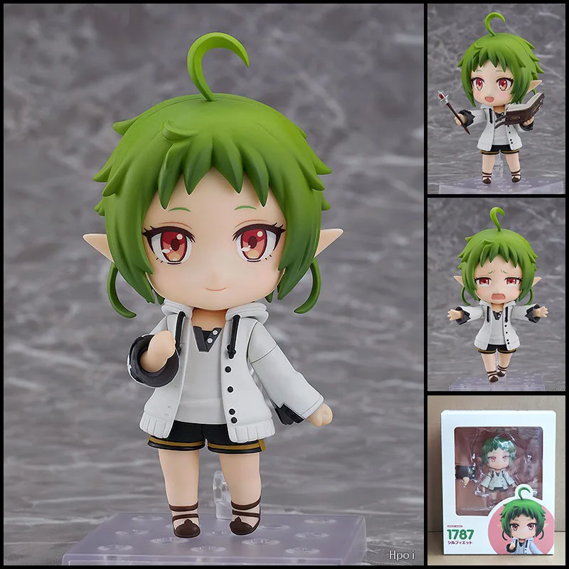 In Stock Original Good Smile Nendoroid GSC 1068 Wei Wuxian GSC 1109 Lan Wangji GSC 1229 YiLingLaoZu Patriarch Ver Anime Figures - Image 24