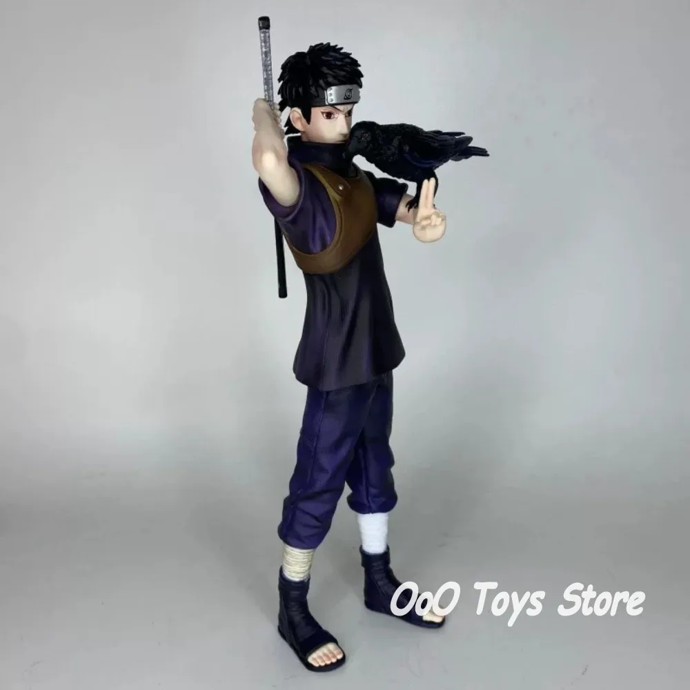 Anime Naruto Figure Uchiha Shisui Action Figures Pvc Statue Collection Model Toys for Children Gifts 30cm - Image 5