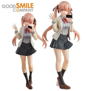 GSC POP UP PARADE Erika Amano​ Action Figures A Couple of Cuckoos​ Anime Plastic Model Gifts for Boys Toys for Boys Collection