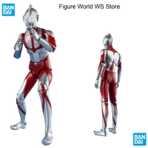 BANDAI  S.H.Figuarts Ultraman Special Edition Authentic  Figure Model