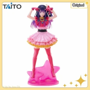 Original TAiTO T-most Oshi No Ko Ai Collection Dolls Animation Figures Models Toys Collection Ornaments Gifts