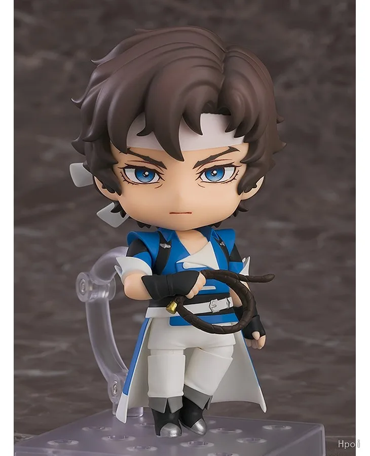 【UA】GSC Nendoron 2317 Castlevania Nocturne Richida Belmont Action Figure Model Toy Gift
