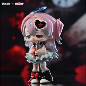 Missy Sweet Mourning Lolita Series  Cute Action Figure Toys Kawaii Anime Figures  Dolls Toy Gift