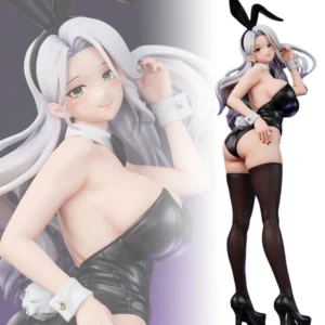 25CM Gachi Koi Bunny Girl Beatrice 1/4 Moisture Eye Ver Anime Action Figures PVC Anime Collection Doll Model Figurine Toys Gift