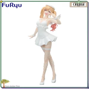 Original FuRyu BiCute Pure Figure My Dress-Up Darling MARIN KITAKAWA Animation Figure Toys Model Collection