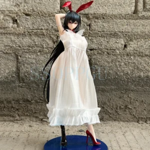 Hot 1/4 Azur Lane Figure IJN Taiho Taihou Soft Anime Bunny Girl PVC Action Figure Toy Game Statue Adult Collection Model Doll