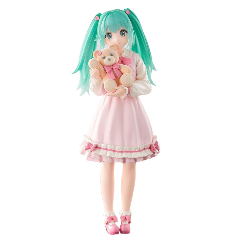 In Stock SEGA Luminasta Hatsune Miku Conceptual Series Vol.3 PVC 18CM Anime Action Figures Model Collection Toy - Image 7