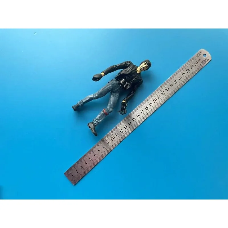 In Stock 1/12 Scale Action Figures Resident Evil Zombie Doll Model for 6″ Scene Accessories Decoration