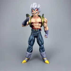 Dragon Ball Gt Baby Vegeta Figure Pvc Action Figures Gk Statue Collectible Model Toys Gifts