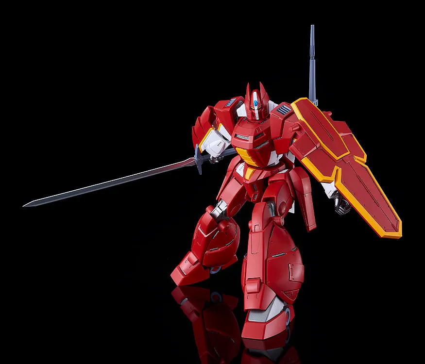 In Stock GSC MODEROID PANZER BLADE Assault Galient Assembly Model Figure Model Toys Panzer World Galient Kikou Kai Galient