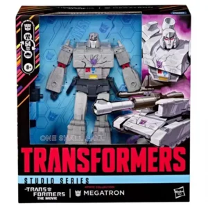 New Original Hasbro Transformers Classic Toys Studio Series SS86 Megatron Transformer Robot  Action Figure Gift Model