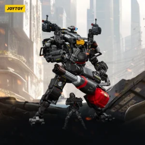 JOYTOY Dark Source 1/25 Action Figures Mecha 22cm God of War 86-II Assault Collection Model Toys