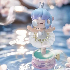 New Anime Fantasy Museum Series Kawaii Doll Toy Figure Model Collectible Figurines Doll Ornaments Desktop Toy Birthday Gift