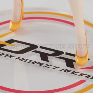 【MT】Original APEX-TOYS DJMAX RESPECT V Racing EL CLEAR 1/7 Scale Beauty Model Figure Toy
