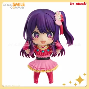 In Stock Original GSC Nendoron 2300 OSHI NO KO Animation Edition Ai Animation Figure Model Collection Ornaments Toys