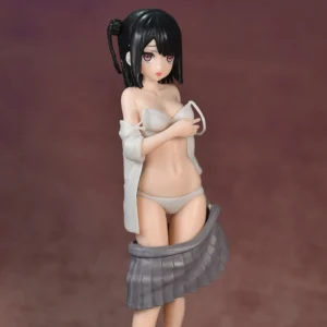20cm Bfull FOTS JAPAN Anime Figure Bfull More Check Shizuku Sexy Girl Action Figure collectible Model Doll Toy Gift