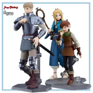 100% Original in Stock Max Factory Figma 652 633 631 Dungeon Meshi Laios Touden Marcille Donato Hilchuck Tims Collection Series