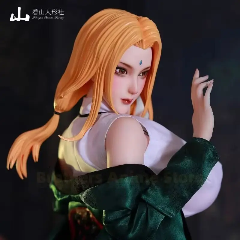 Original Tsunade    1/3 Soft  Ornament GK Model Statue Trendy Toy Figure Naruto Figure