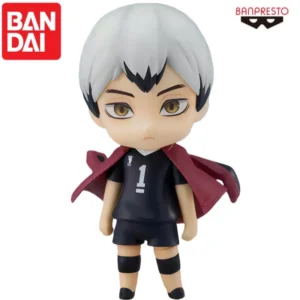 In Stock Bandai Original Banpresto Gsc Haikyuu!! Shinsuke Kita Action Figure Model Doll Brand New Boxed Garage Ornaments