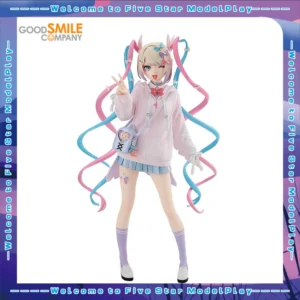 【FS】GSC POP UP PARADE Anchor Girl Is Heavily Dependent on The Cutest Angel Sauce Anime Doll Figure Model Toys Gift