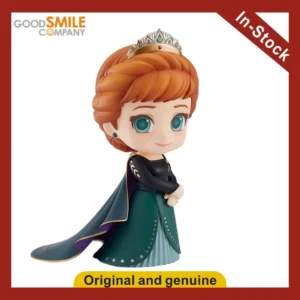 【UA】GSC Nendoron 1627 Frozen 2 Anna Ending Costume Ver Action Figure Model Toy Gift