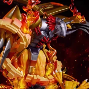 2026 New Digimon Adventure Figures War Greymon Taichi Agumon Anime Figures Pvc Statue Collection Model Desk Ornament Toys Gifts
