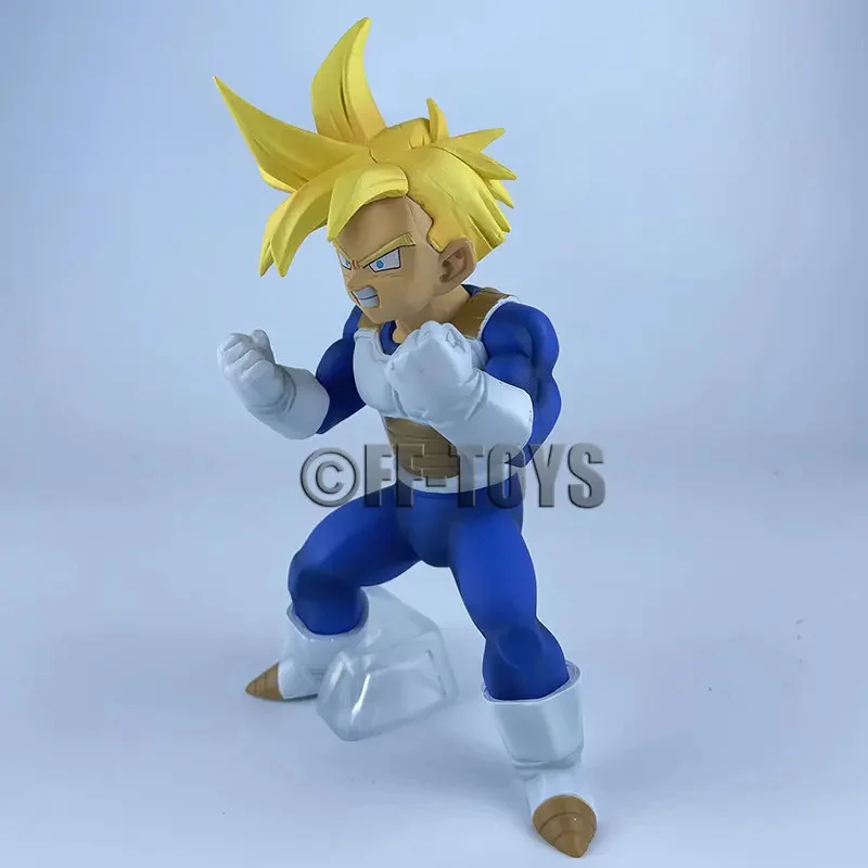 Anime Dragon Ball Z Son Goku Son Gohan Figure Goku Super Saiyan Action Figures Frieza King Cold PVC Statue Collection Model Toys - Image 6
