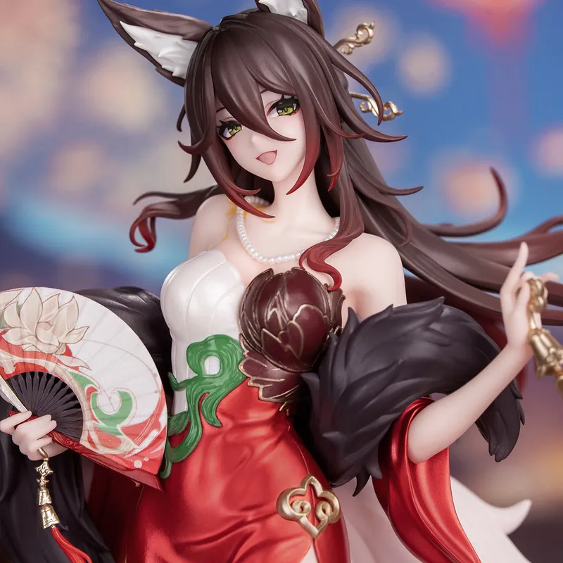 Myethos 1/8 Scale Honkai: Star Rail Gui Zhong Articulated Action Figure Anime Collectible Desktop Ornament Kawaii Gift for Fans