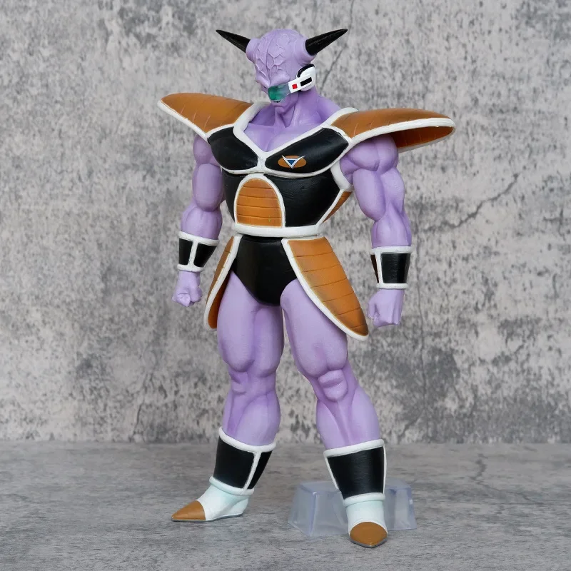 Dragon Ball Z Ginyu Force Action Figures Set – Collectible PVC Models Jeice Guldo Burter Anime Doll Toys for Fans