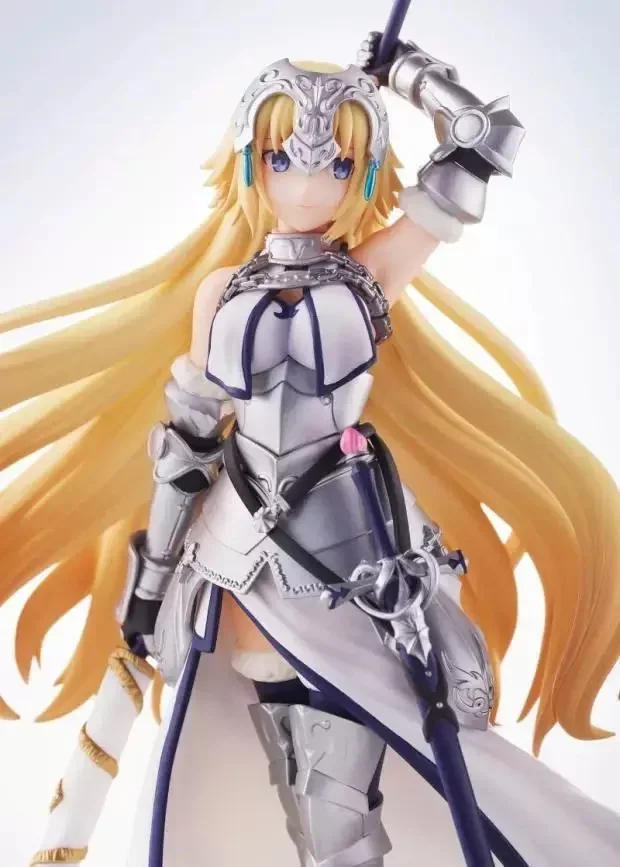 In Stock Japanese Version of Spot ANIPLEX ConoFig FGO FATE Joan of Arc Black Joan of Arc White Joan of Arc Action Figure Toy