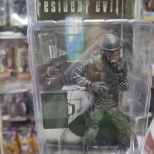 Neca Classic Resident Evil Item No. 39321 Zombie Dog-Training Figure Model 7inch Action Figure Collection