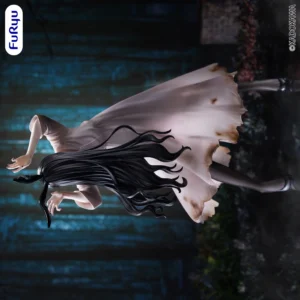 Genuine Furyu SADAKO BiCute Bunnies Sadako Anime PVC Action Figure Furyu Sadako Model Figurine Toys For Gift