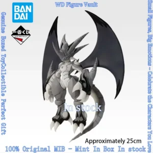 In stock Bandai Ichiban Kuji Nyanko Daisensou - Let s Peri Peri Together Prize A Awakening Nekomut Figure Genuine Boxed Toy Gift