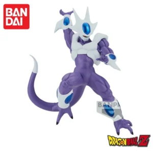 In Stock Original Dragon Ball Cooler Bandai Banpresto Match Makers Action Figure Anime Toys Figurine Anime Merchandise