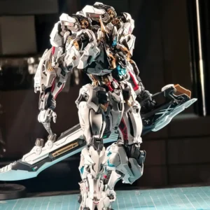 IN ERA+ RMD 1/72 FENRIR Infinite Dimensions Wolf King Barbatos Alloy Skeleton Assembly Plastic Model Kit Toy Gift For Hobbyists